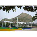 Prefabricated Membrane Structure for Bleacher, Stadium, Sports, Playground Roof